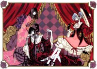 BUY NEW xxxholic - 98575 Premium Anime Print Poster